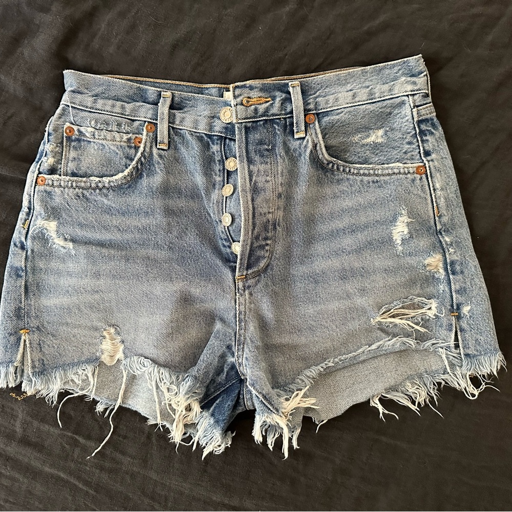 Agolde Jaden shorts